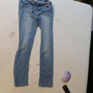 Girls jeans